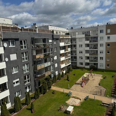 Apartament Top Of The Top Rezydencja Metropolis Bydgoszcz Esterno foto