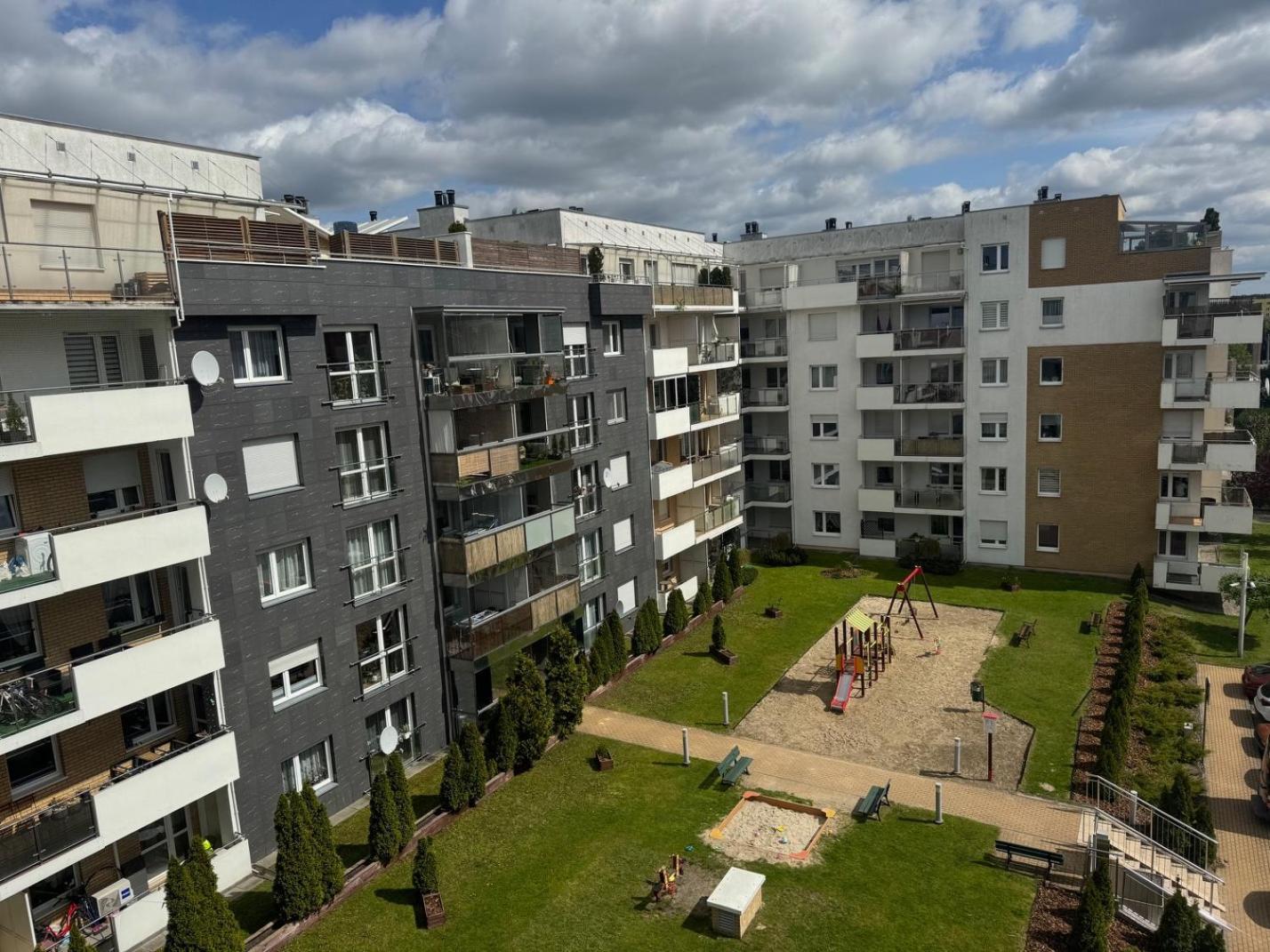 Apartament Top Of The Top Rezydencja Metropolis Bydgoszcz Esterno foto
